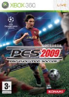 Konami Pro Evolution Soccer 2009 (ISMXB36434) Konami Pro Evolution Soccer 2009 (ISMXB36434)